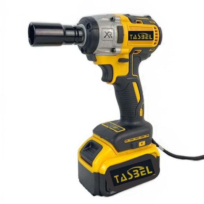 LLAVE DE IMPACTO INALÁMBRICA