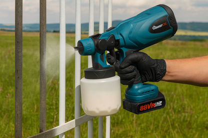 PISTOLA PINTURA INALAMBRICA 800ML