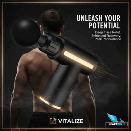 Pistola Masajeadora  Gun surtido