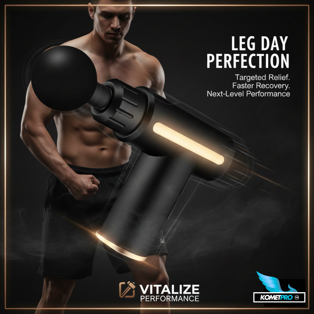 Pistola Masajeadora  Gun surtido