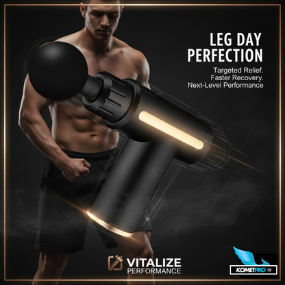 Pistola Masajeadora  Gun surtido